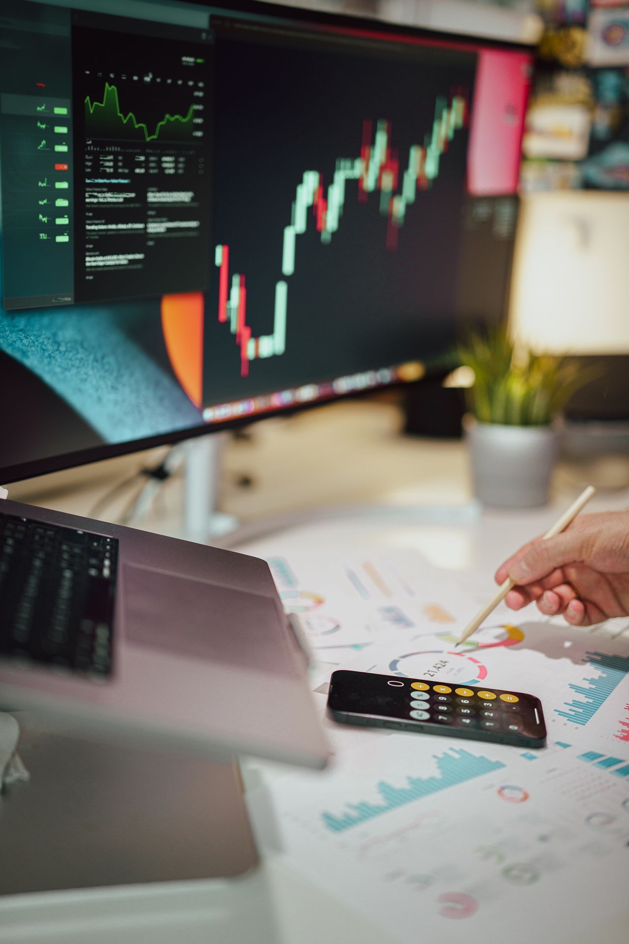 Inteligencia de Mercado